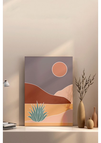 50X60 Poster Çerçevesiz Premium Bristol Kağıda Uv Baskı