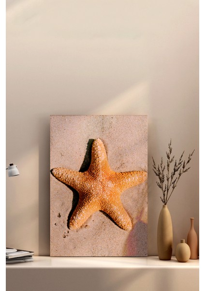 25X25 Poster Çerçevesiz Premium Bristol Kağıda Uv Baskı