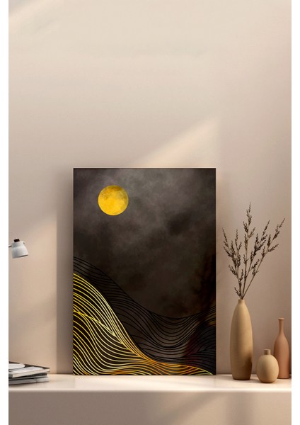 40X50 Poster Çerçevesiz Premium Bristol Kağıda Uv Baskı