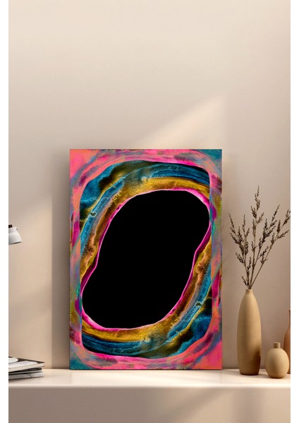 30X30 Poster Çerçevesiz Premium Bristol Kağıda Uv Baskı