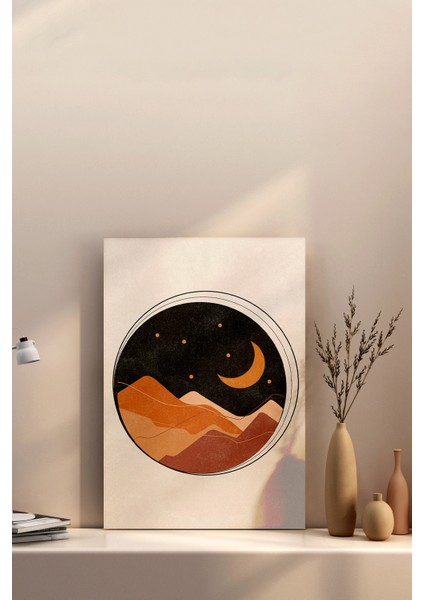 30X40 Poster Çerçevesiz Premium Bristol Kağıda Uv Baskı