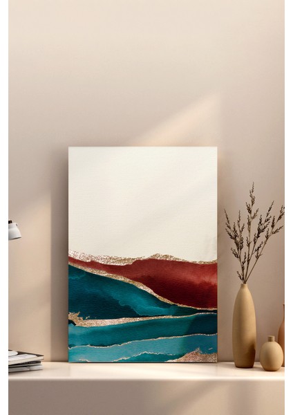 30X40 Poster Çerçevesiz Premium Bristol Kağıda Uv Baskı