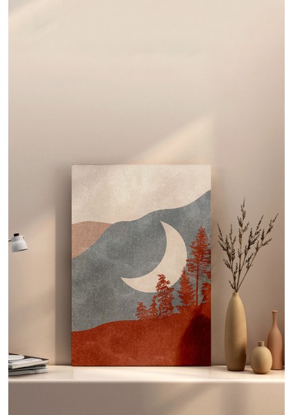 25X25 Poster Çerçevesiz Premium Bristol Kağıda Uv Baskı