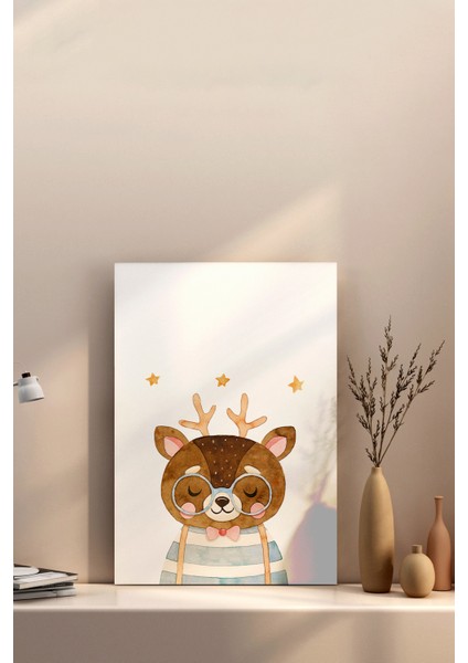 30X30 Poster Çerçevesiz Premium Bristol Kağıda Uv Baskı