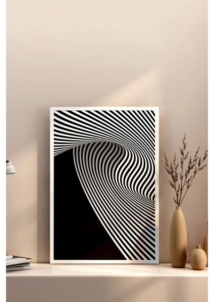 30X40 Poster Çerçevesiz Premium Bristol Kağıda Uv Baskı