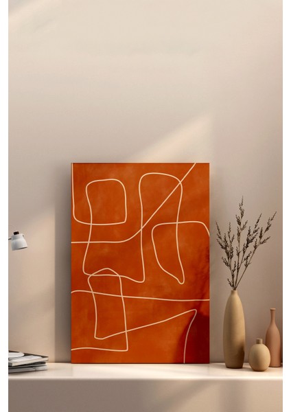 30X30 Poster Çerçevesiz Premium Bristol Kağıda Uv Baskı