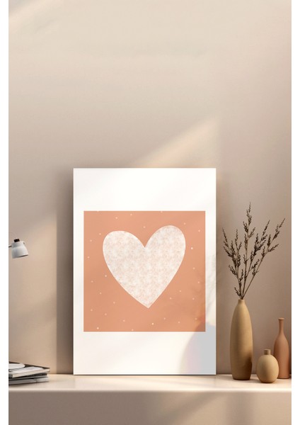 20X20 Poster Çerçevesiz Premium Bristol Kağıda Uv Baskı