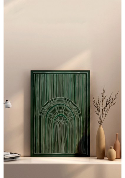 40X50 Poster Çerçevesiz Premium Bristol Kağıda Uv Baskı