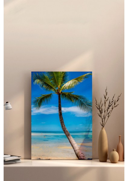 20X20 Poster Çerçevesiz Premium Bristol Kağıda Uv Baskı