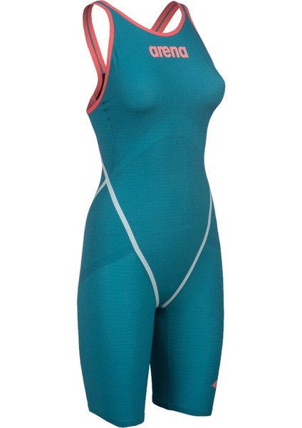 Bayan Karbon Yarış Mayosu Powerskın Carbon Core Fx Le Open Back 006338300 fiyatları