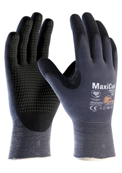 MaxiCut Ultra DT 44-3445 Palm Kesilmeye Dayanıklı İş Eldiveni