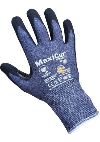 MaxiCut Ultra DT 44-3445 Palm Kesilmeye Dayanıklı İş Eldiveni modelleri