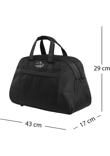 Küçük Boy Seyahat Valizi PLVLZ60020-S-SIYAH fiyatları