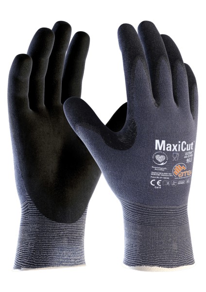 MaxiCut Ultra 44-3745 Palm Kesilmeye Dayanıklı İş Eldivenİ