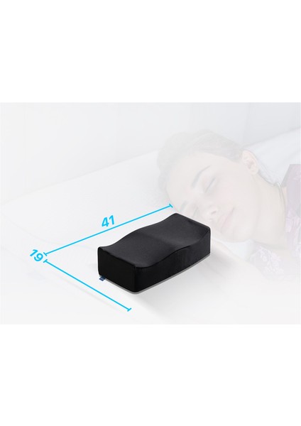 Simple The Pillow Visco Bbl Yastık Kalça Destek Yastığı Kalça Estetiği Yastığı Popo Cerrahisi Sonrası Destek Yastığı 41*19*10