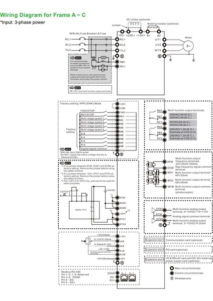 VFD022C43A-21