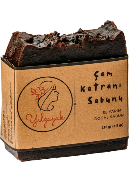 Çam Katranı Sabunu