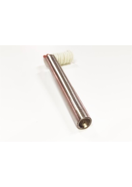 Fişek Isıtıcı Rezistans 10cm boy-12mm kalınlık-400 Watt-220V modelleri