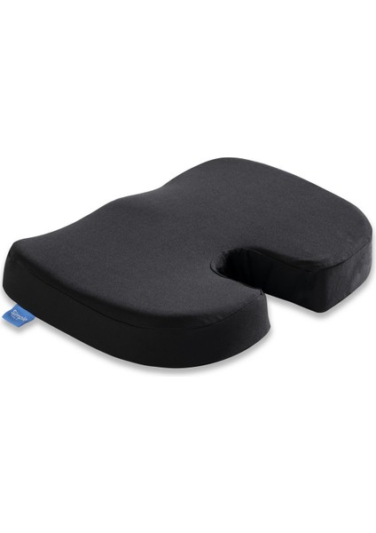 Visco Coccyx Minder Dik Durus Minderi Oturma Bölgesi Sorunları Memory Foam Ortopedik Minder 44*36*9,5