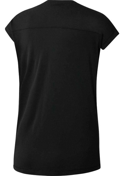 Wor Supremıum 2.0 Tee Bl Siyah Kadın Kısa Kol T-Shirt modelleri