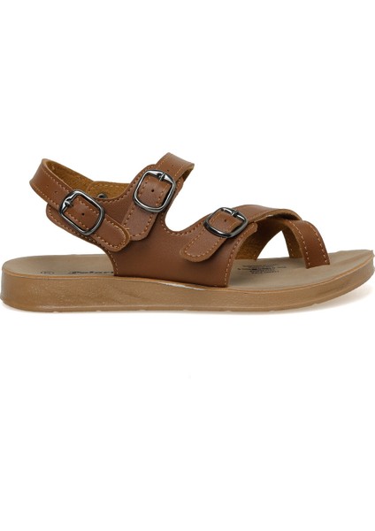 158657.Z3FX Taba Kadın Comfort Sandalet