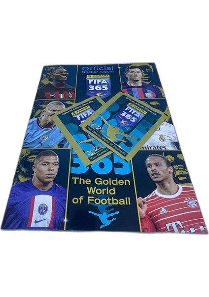 FİFA 365 Sticker fiyatları