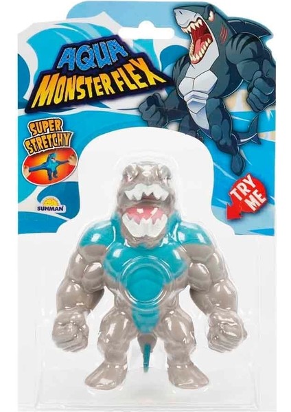 Monster Flex Aqua Süper Esnek Figür 15 cm - Dunky