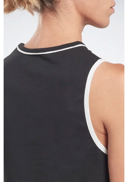 Rıe Tank Siyah Kadın Atlet indirimleri