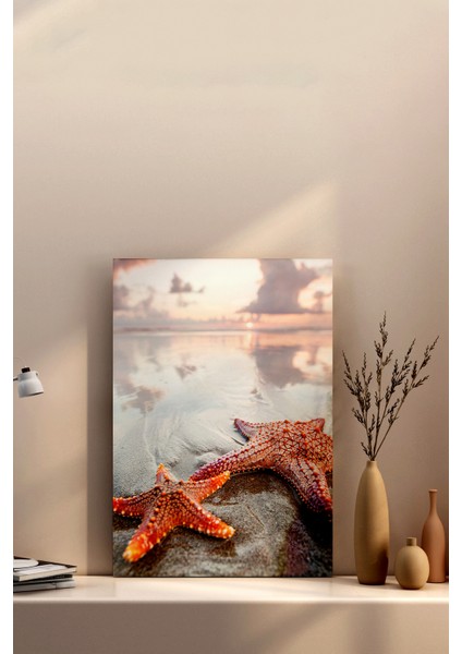 20X20 Poster Çerçevesiz Premium Bristol Kağıda Uv Baskı