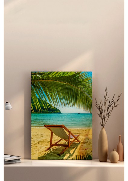 50X70 Poster Çerçevesiz Premium Bristol Kağıda Uv Baskı