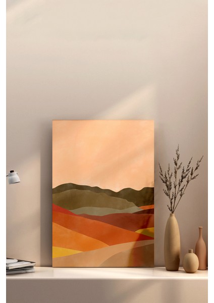 20X20 Poster Çerçevesiz Premium Bristol Kağıda Uv Baskı