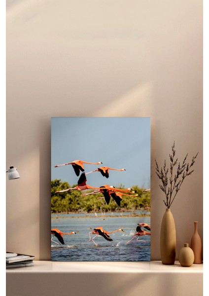 20X20 Poster Çerçevesiz Premium Bristol Kağıda Uv Baskı