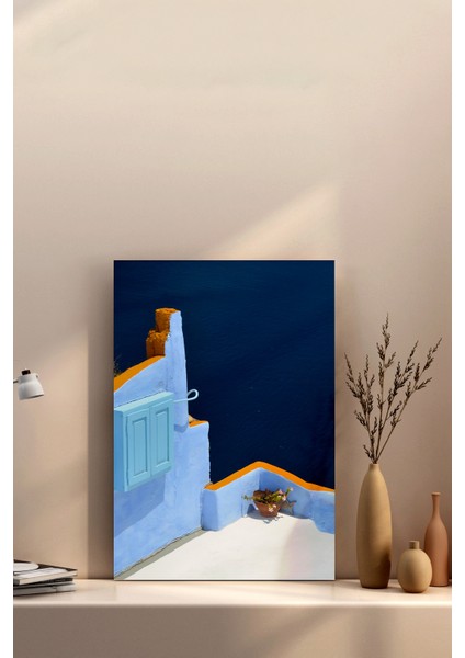 50X70 Poster Çerçevesiz Premium Bristol Kağıda Uv Baskı