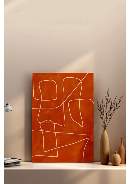 20X20 Poster Çerçevesiz Premium Bristol Kağıda Uv Baskı