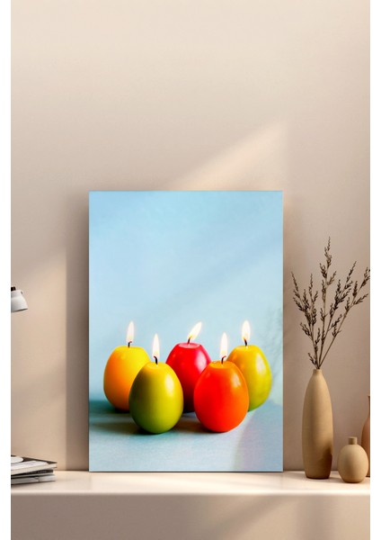 20X20 Poster Çerçevesiz Premium Bristol Kağıda Uv Baskı