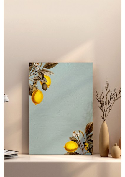 20X20 Poster Çerçevesiz Premium Bristol Kağıda Uv Baskı