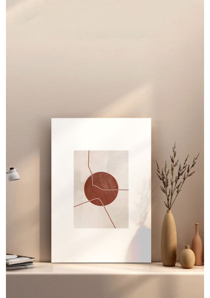 20X20 Poster Çerçevesiz Premium Bristol Kağıda Uv Baskı