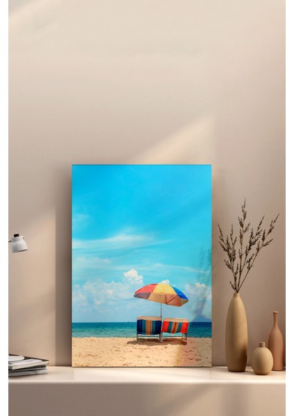 20X20 Poster Çerçevesiz Premium Bristol Kağıda Uv Baskı