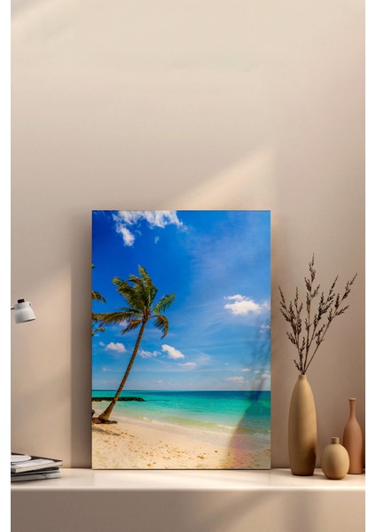 20X20 Poster Çerçevesiz Premium Bristol Kağıda Uv Baskı