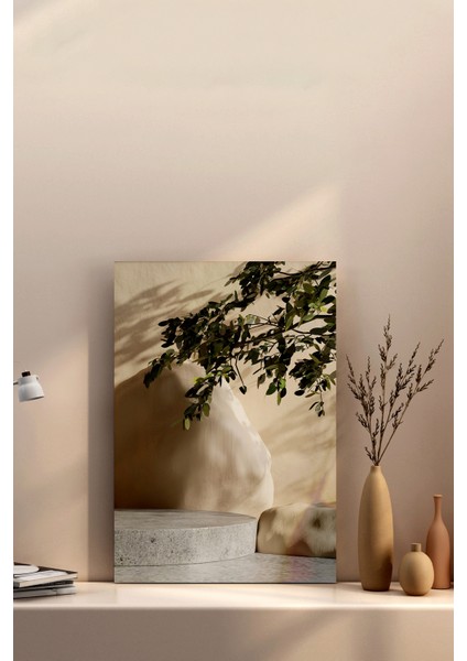 20X20 Poster Çerçevesiz Premium Bristol Kağıda Uv Baskı