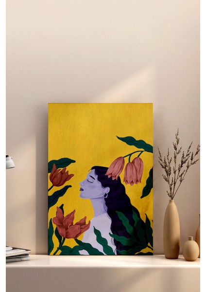 50X70 Poster Çerçevesiz Premium Bristol Kağıda Uv Baskı