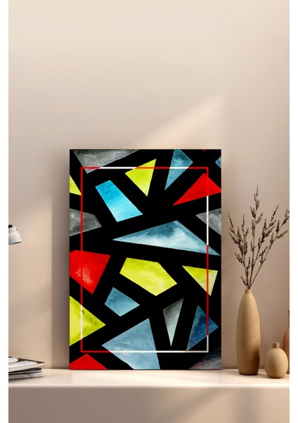 20X20 Poster Çerçevesiz Premium Bristol Kağıda Uv Baskı