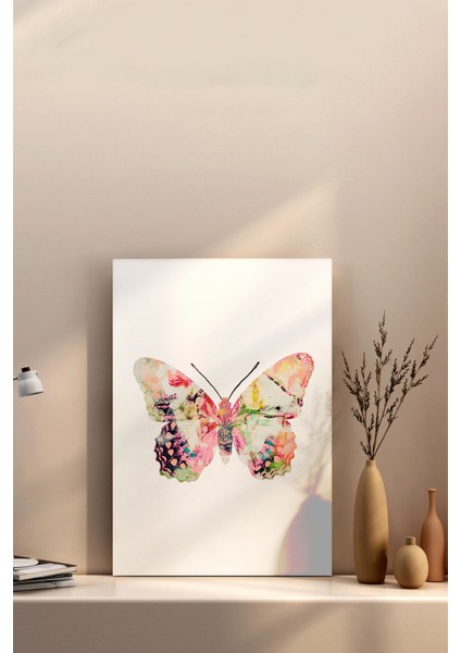20X20 Poster Çerçevesiz Premium Bristol Kağıda Uv Baskı