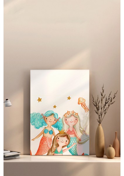 20X20 Poster Çerçevesiz Premium Bristol Kağıda Uv Baskı