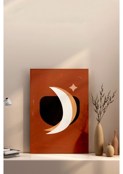 20X20 Poster Çerçevesiz Premium Bristol Kağıda Uv Baskı