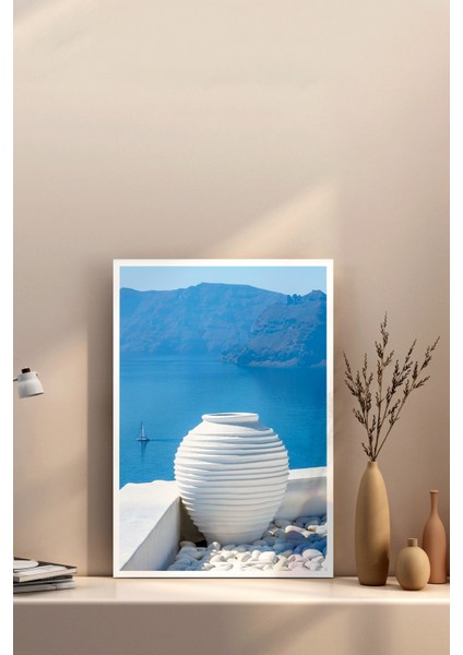 50X70 Poster Çerçevesiz Premium Bristol Kağıda Uv Baskı