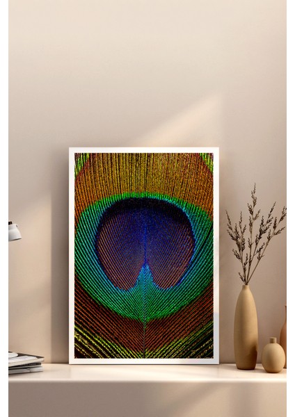 50X70 Poster Çerçevesiz Premium Bristol Kağıda Uv Baskı