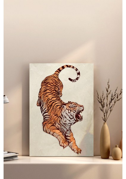 20X20 Poster Çerçevesiz Premium Bristol Kağıda Uv Baskı