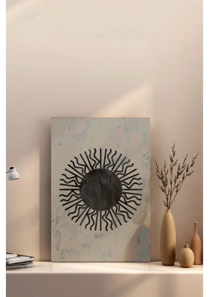 50X70 Poster Çerçevesiz Premium Bristol Kağıda Uv Baskı