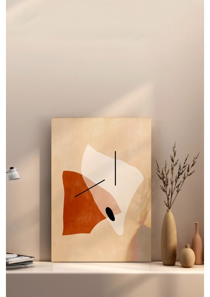 20X20 Poster Çerçevesiz Premium Bristol Kağıda Uv Baskı